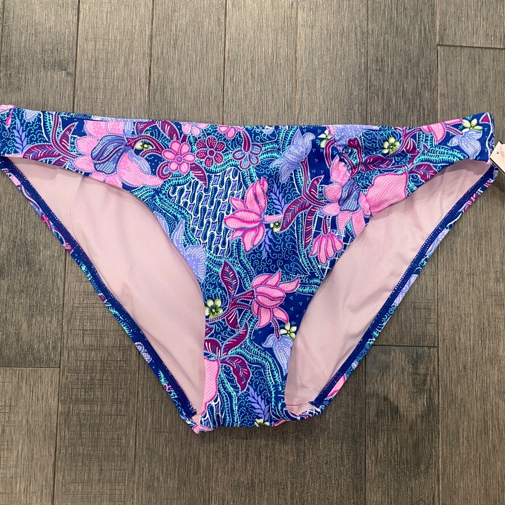 FIRM PRICE NWT Victoria's Secret Unforgettable Bikini Swim Bottom